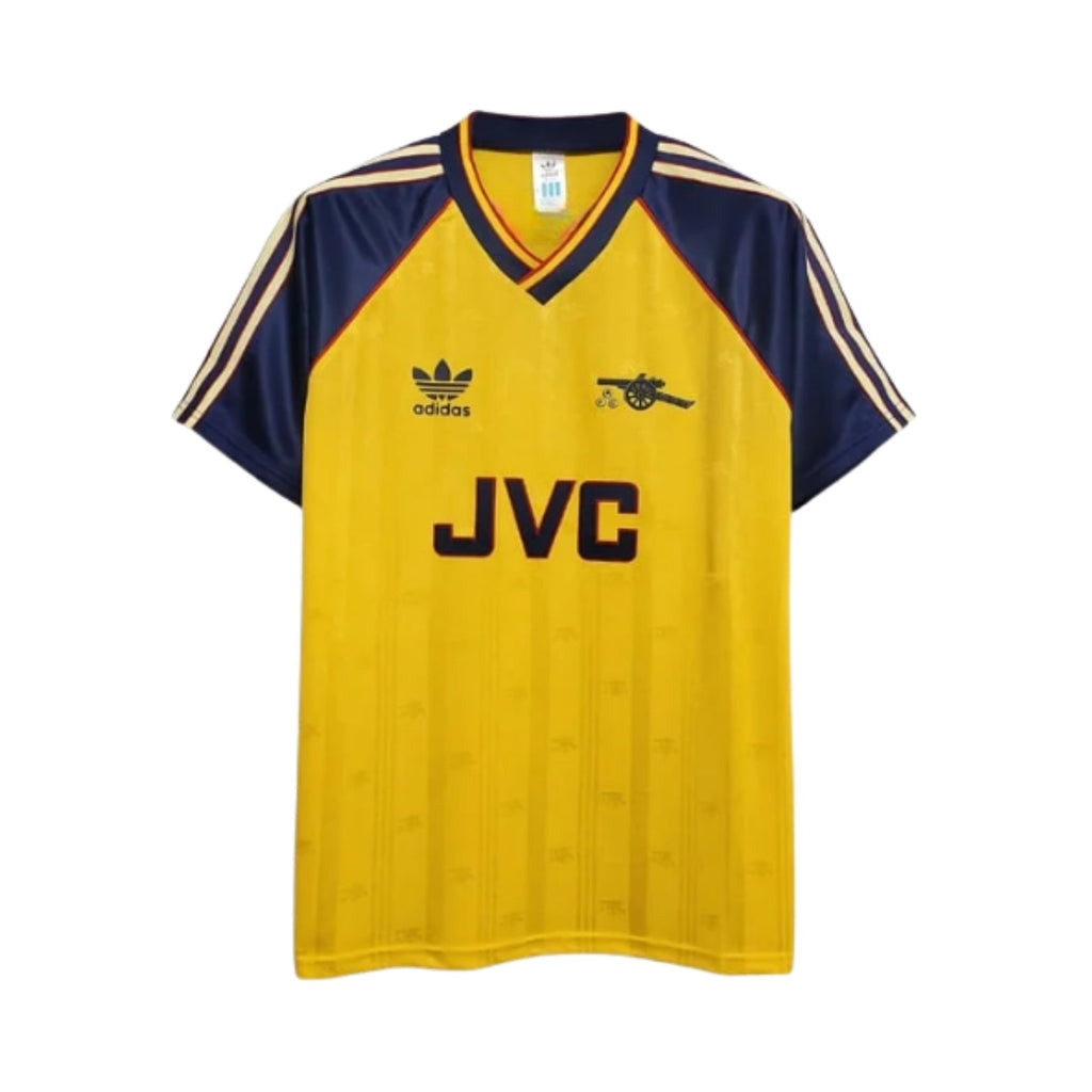 Arsenal Away 88/89 Football jersey - Arsenal Extérieur 88/89