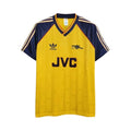Arsenal Away 88/89 Football jersey - Arsenal Extérieur 88/89