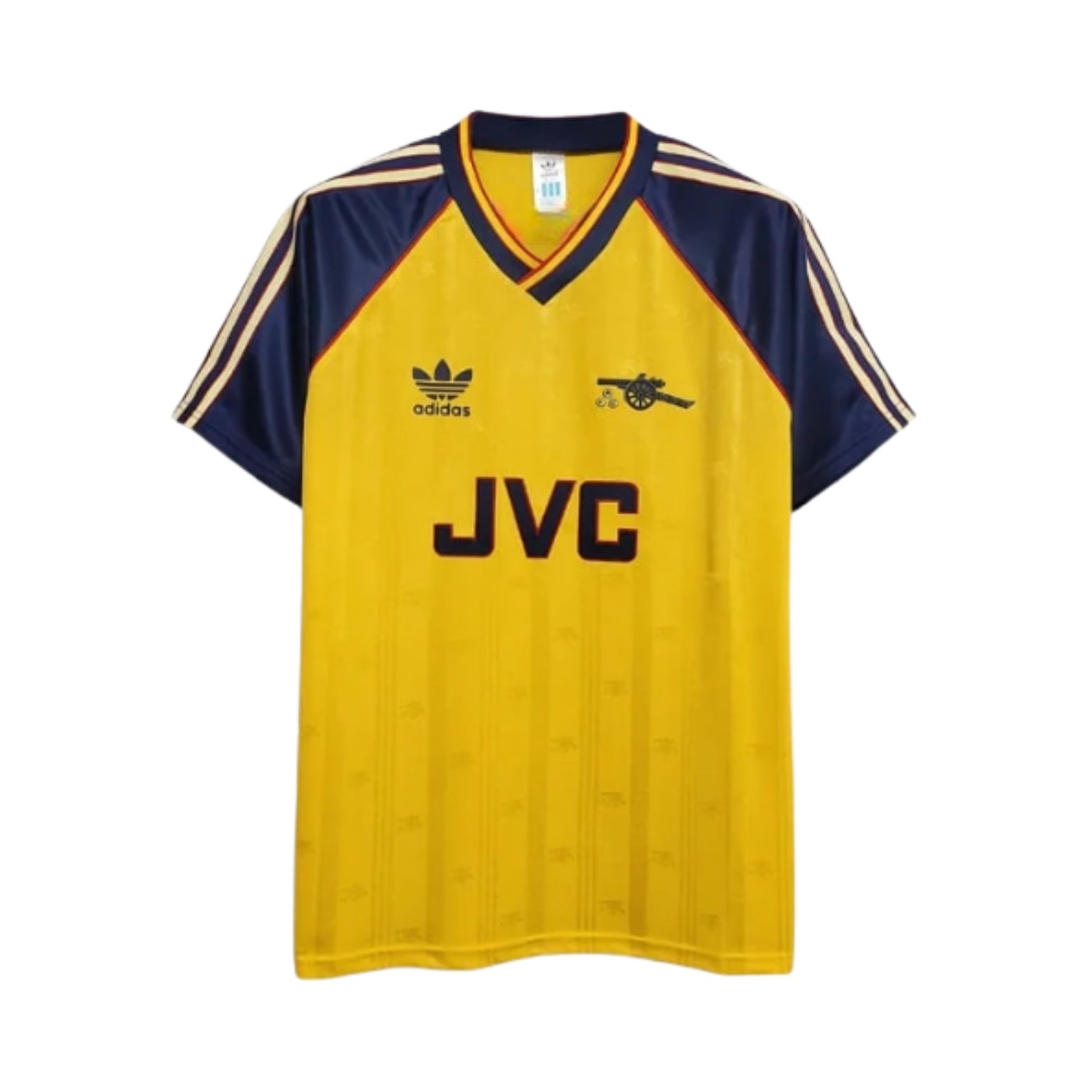 Arsenal Away 88/89 Football jersey - Arsenal Extérieur 88/89