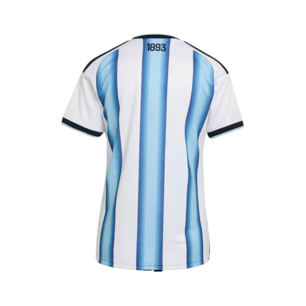 Argentina Home 26/27 Football jersey - Argentine Domicile 26/27 - Coupe du Monde 2026 - Version Féminine