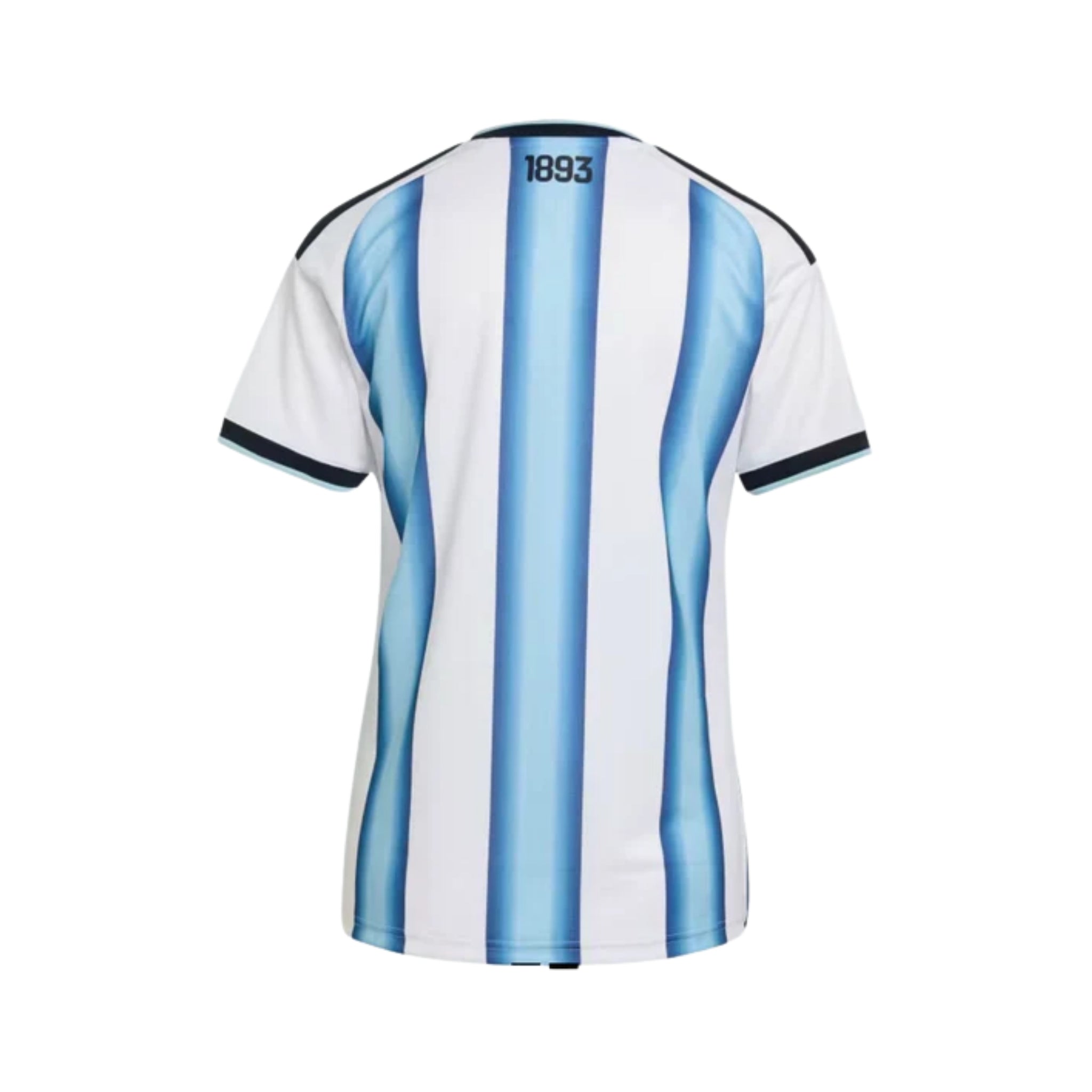Argentina Home 26/27 Football jersey - Argentine Domicile 26/27 - Coupe du Monde 2026 - Version Féminine