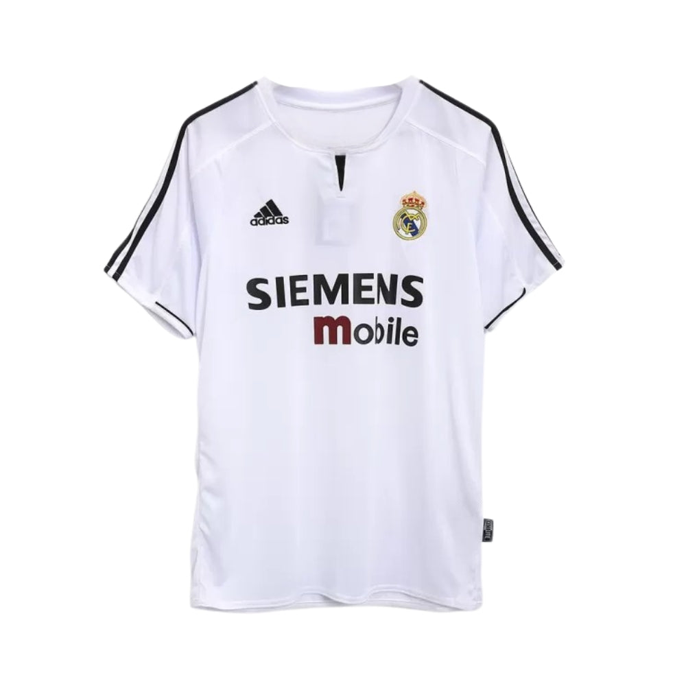 Real madrid Home 03/04 Football jersey - Real Madrid Principal 03/04