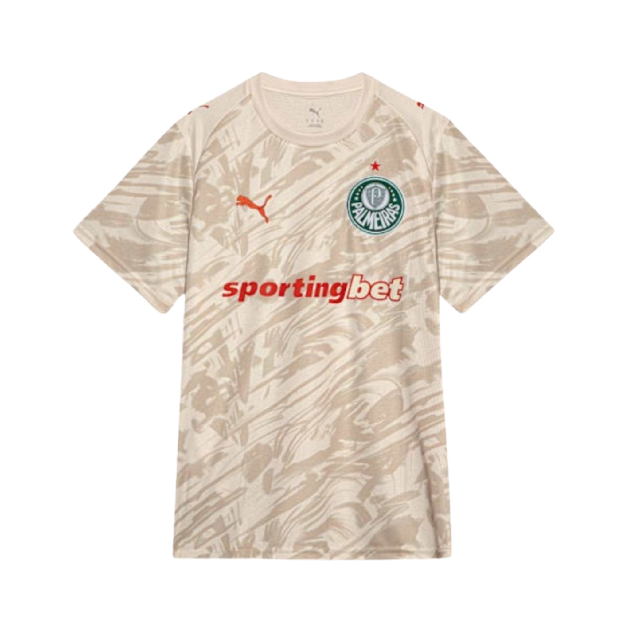 Palmeiras Goleiro 26/27