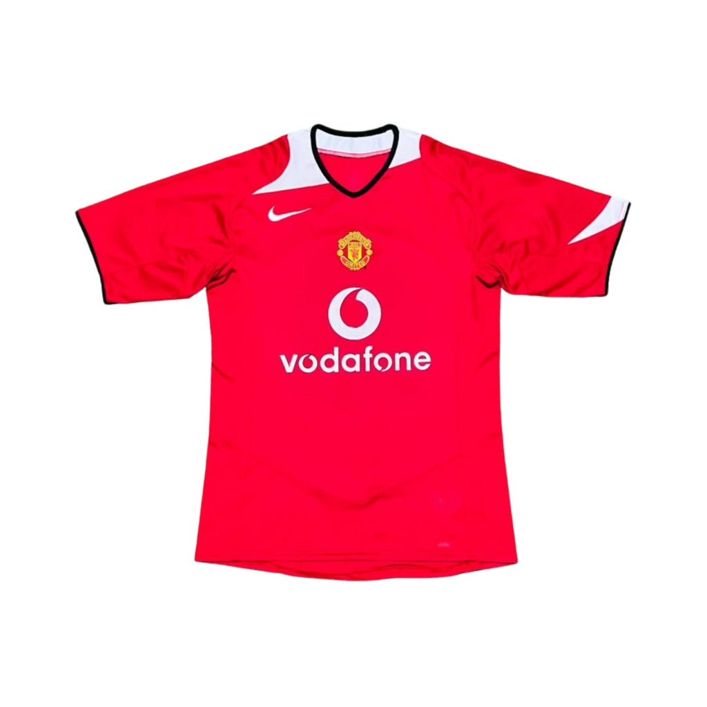 Manchester united Home 04/05 Football jersey - Manchester United Domicile 04/05