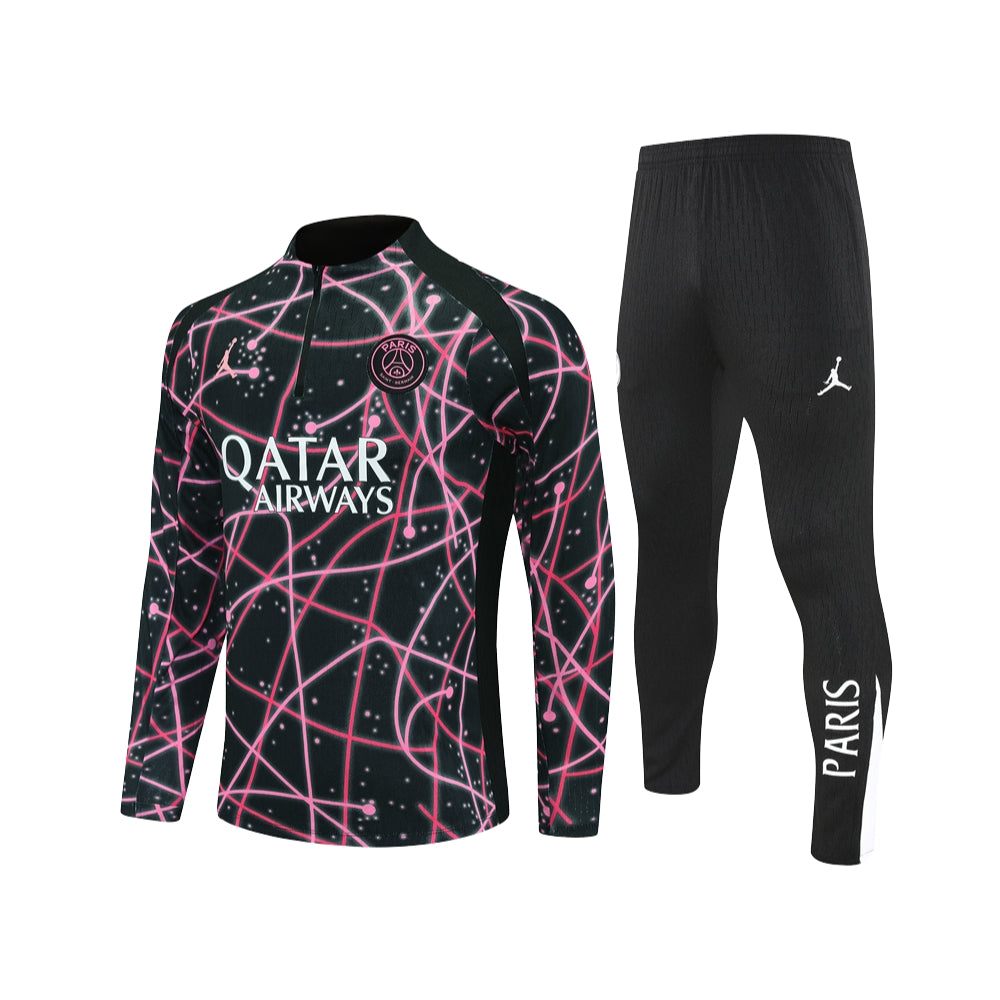 Psg Jacket 25/26 Football jersey - PSG 25/26 - Survêtement - 1/2 Zip