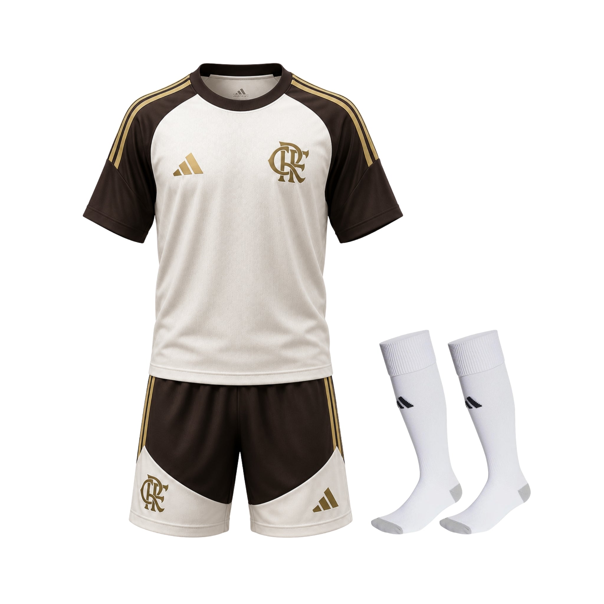Kit - Flamengo Treino 26/27