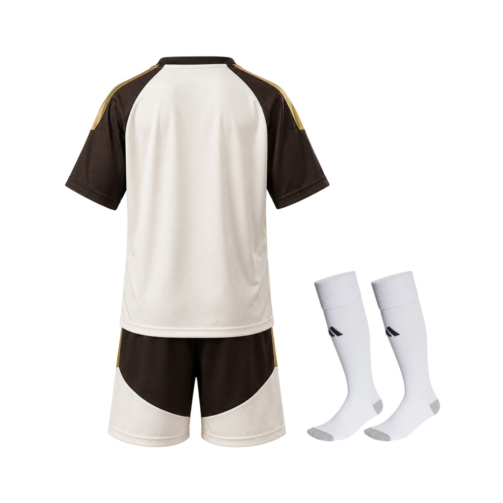 Kit - Flamengo Treino 26/27