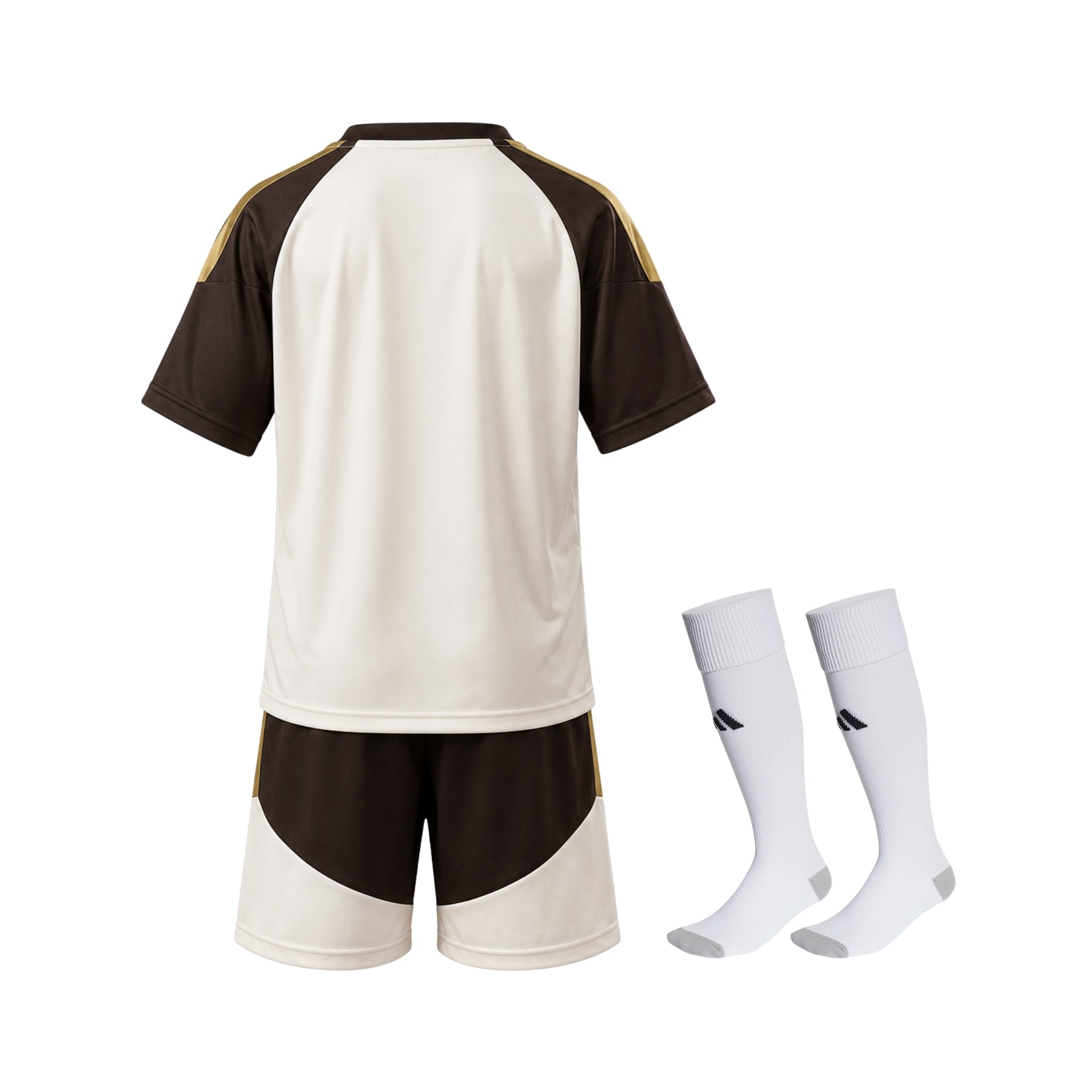 Kit - Flamengo Treino 26/27