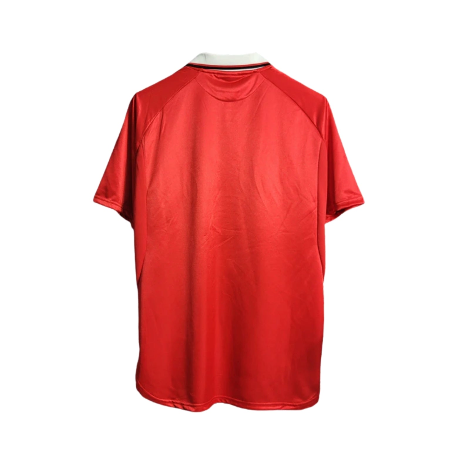 Manchester united Home 99/00 Football jersey - Manchester United Domicile 99/00 - Ligue des Champions