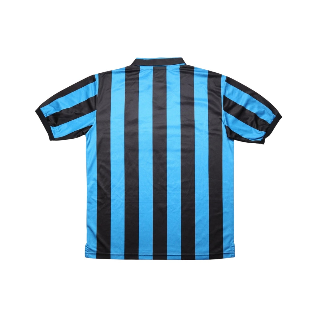 Inter milan Home 90/91 Football jersey - Inter Milan Domicile 90/91