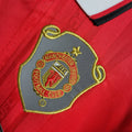 Manchester united Home 99/00 Football jersey - Manchester United Domicile 99/00 - Ligue des Champions