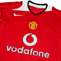 Manchester united Home 04/05 Football jersey - Manchester United Domicile 04/05