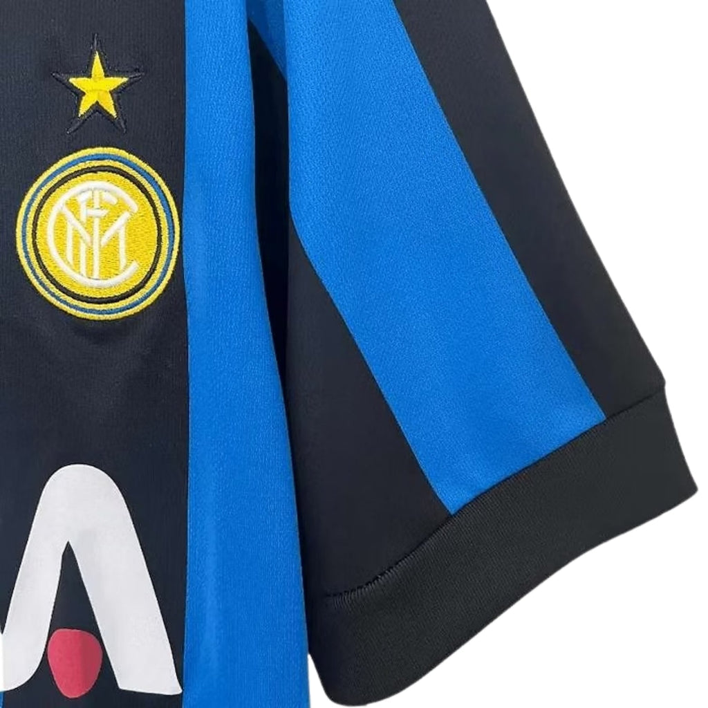 Inter milan Home 90/91 Football jersey - Inter Milan Domicile 90/91