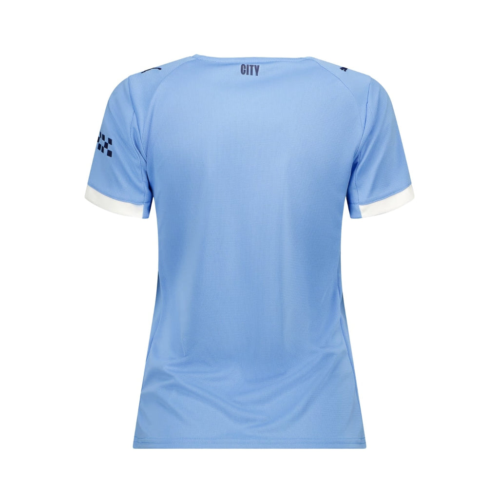 Manchester city Home 25/26 Football jersey - Manchester City Domicile 25/26 - Version Féminine