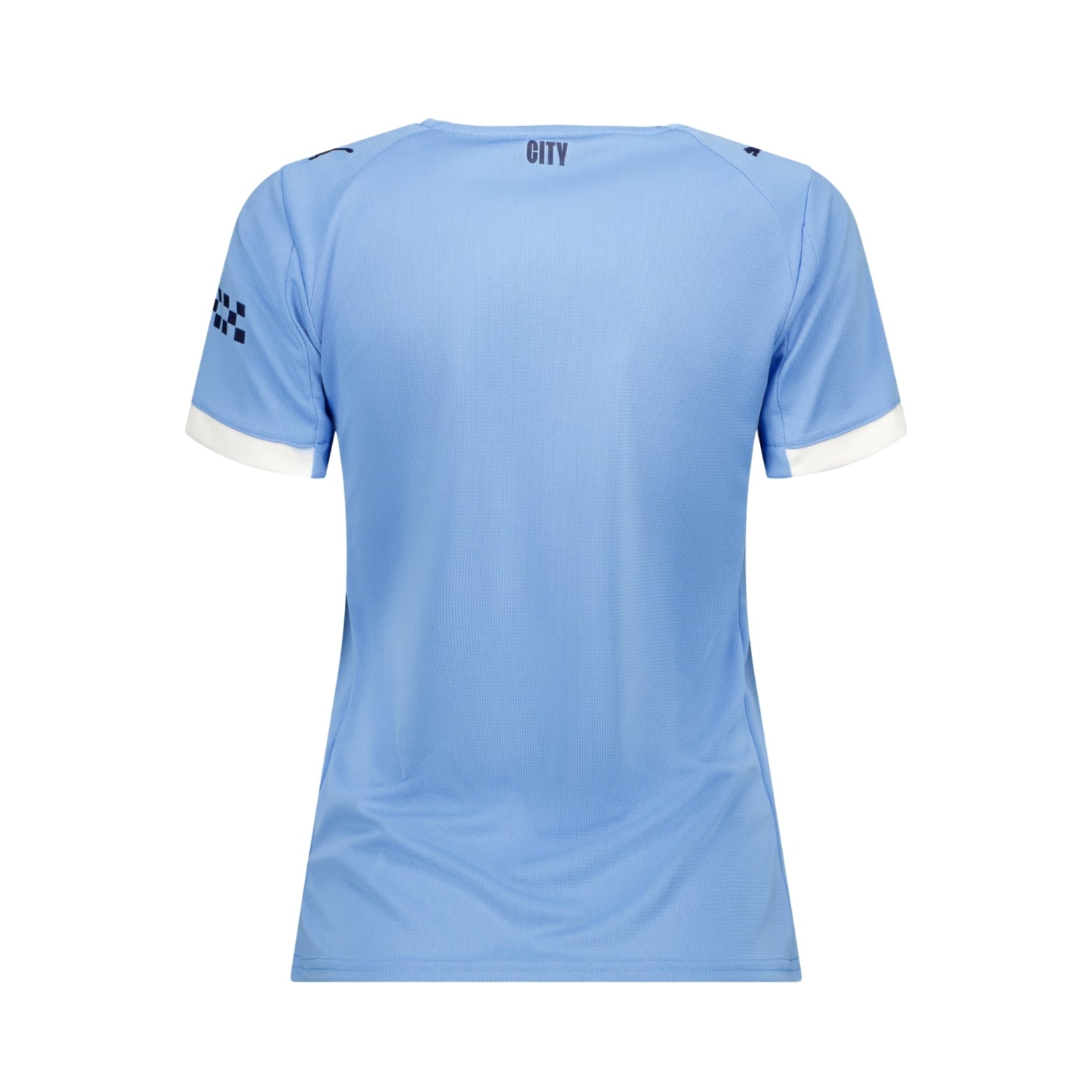Manchester city Home 25/26 Football jersey - Manchester City Domicile 25/26 - Version Féminine
