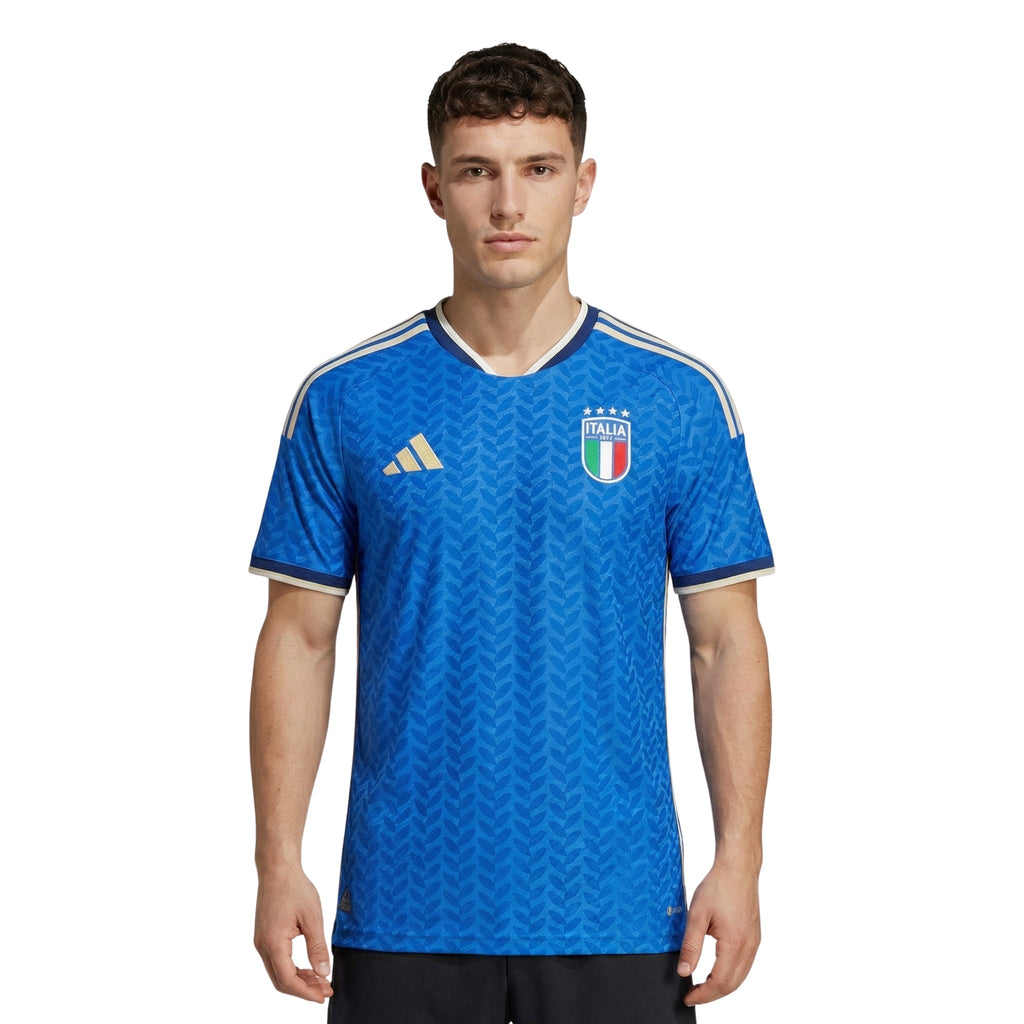 Italy Home 26/27 Football jersey - Italie Domicile 26/27 - Coupe du Monde 2026