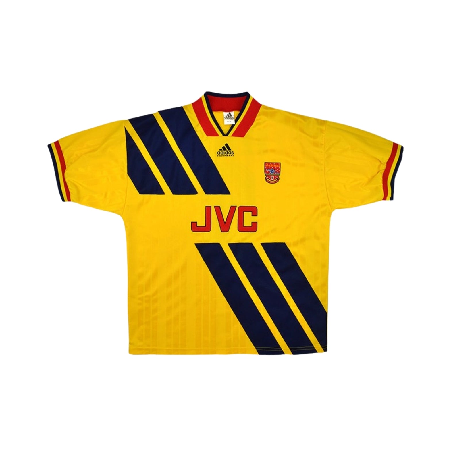 Arsenal Away 93/94 Football jersey - Arsenal Extérieur 93/94