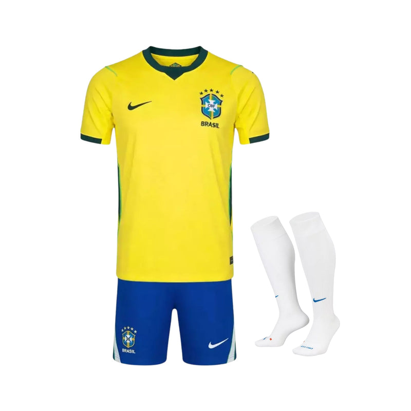 Equipación Brasil Local 26/27