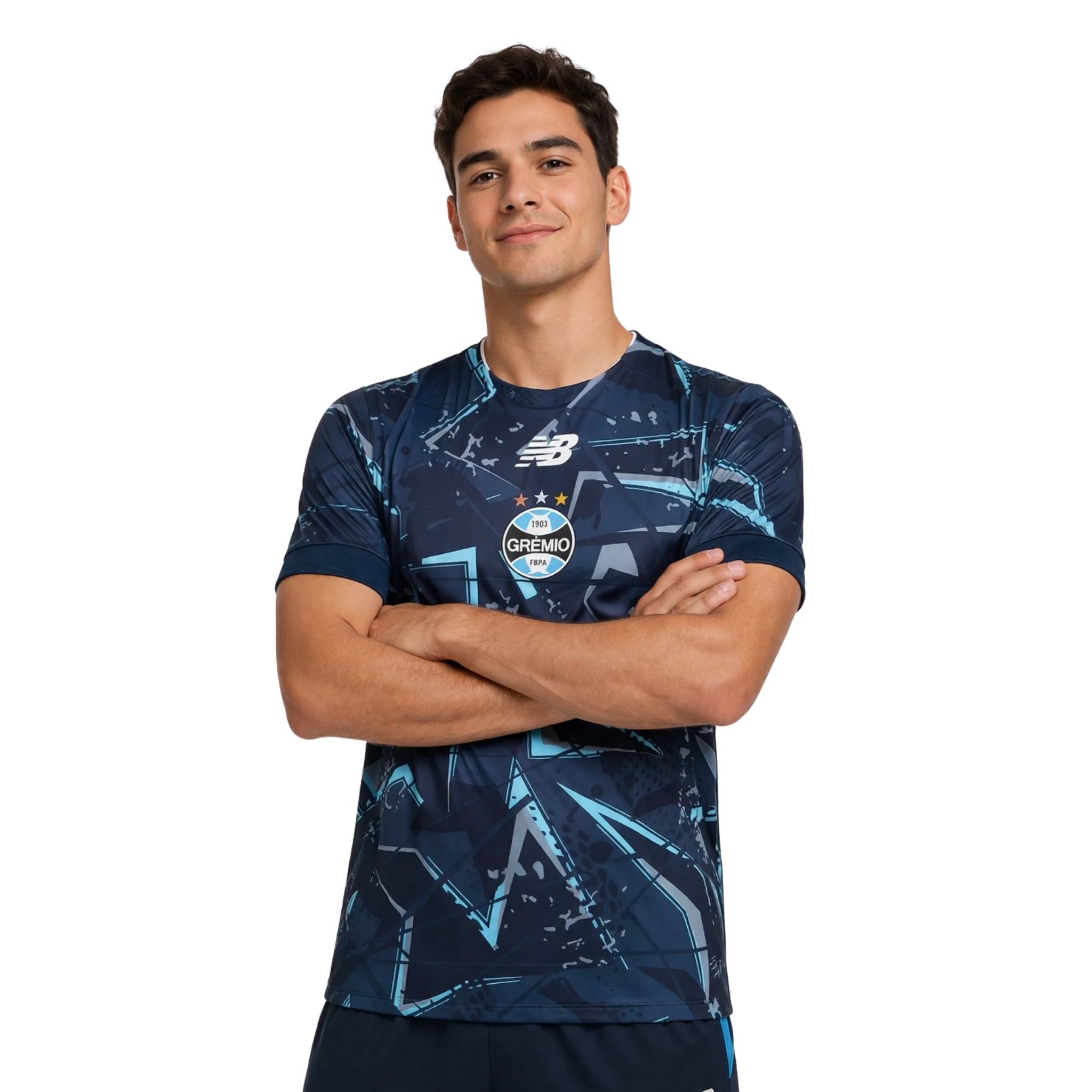 Grêmio Pré-Jogo 26/27