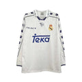 Real madrid Home 94/95 Football jersey - Real Madrid Principal 94/95 - Manga Comprida
