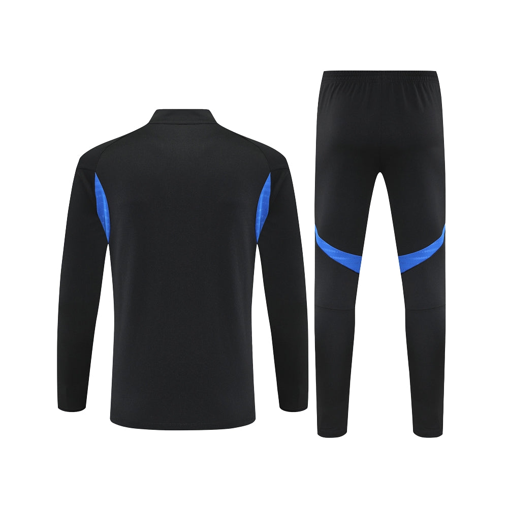 Manchester united Jacket 25/26 Football jersey - Manchester United 25/26 - Survêtement - 1/2 Zip