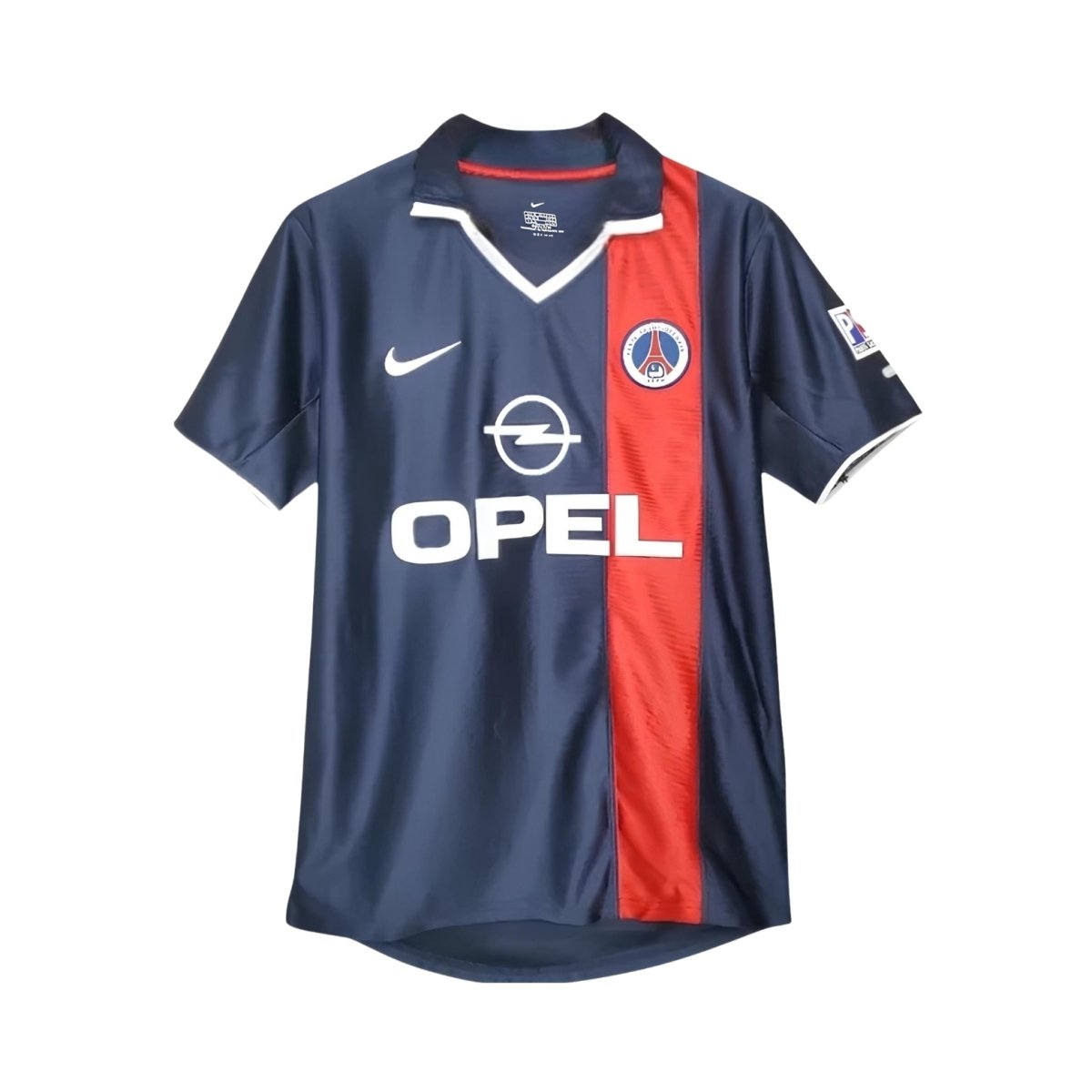Psg Home 01/02 Football jersey - PSG Principal 01/02