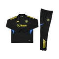 Manchester united Jacket 25/26 Football jersey - Manchester United 25/26 - Survêtement - 1/2 Zip