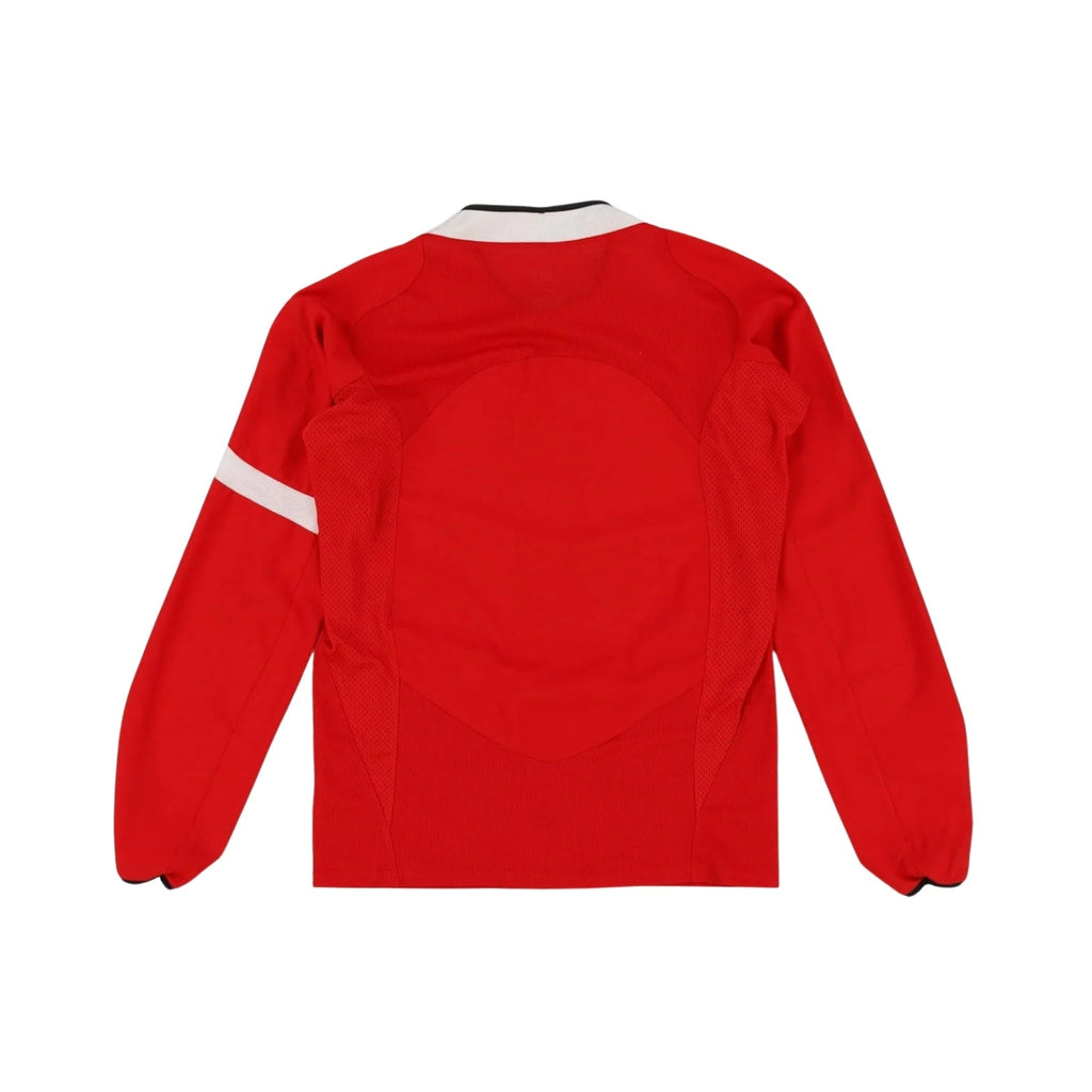 Manchester united Home 04/05 Football jersey - Manchester United Domicile 04/05 - Manches Longues