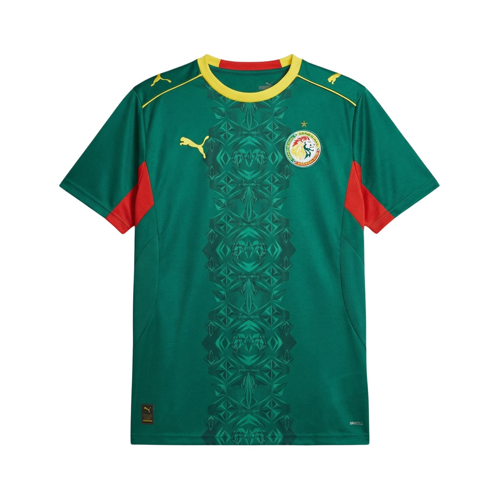 Senegal Home 26/27 Football jersey - Senegal Domicile 26/27 - Coupe du Monde 2026