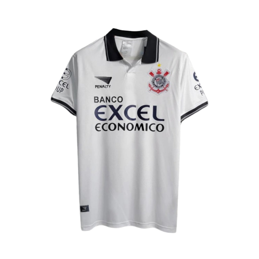 Corinthians Home 97/98 Football jersey - Corinthians Home 97/98