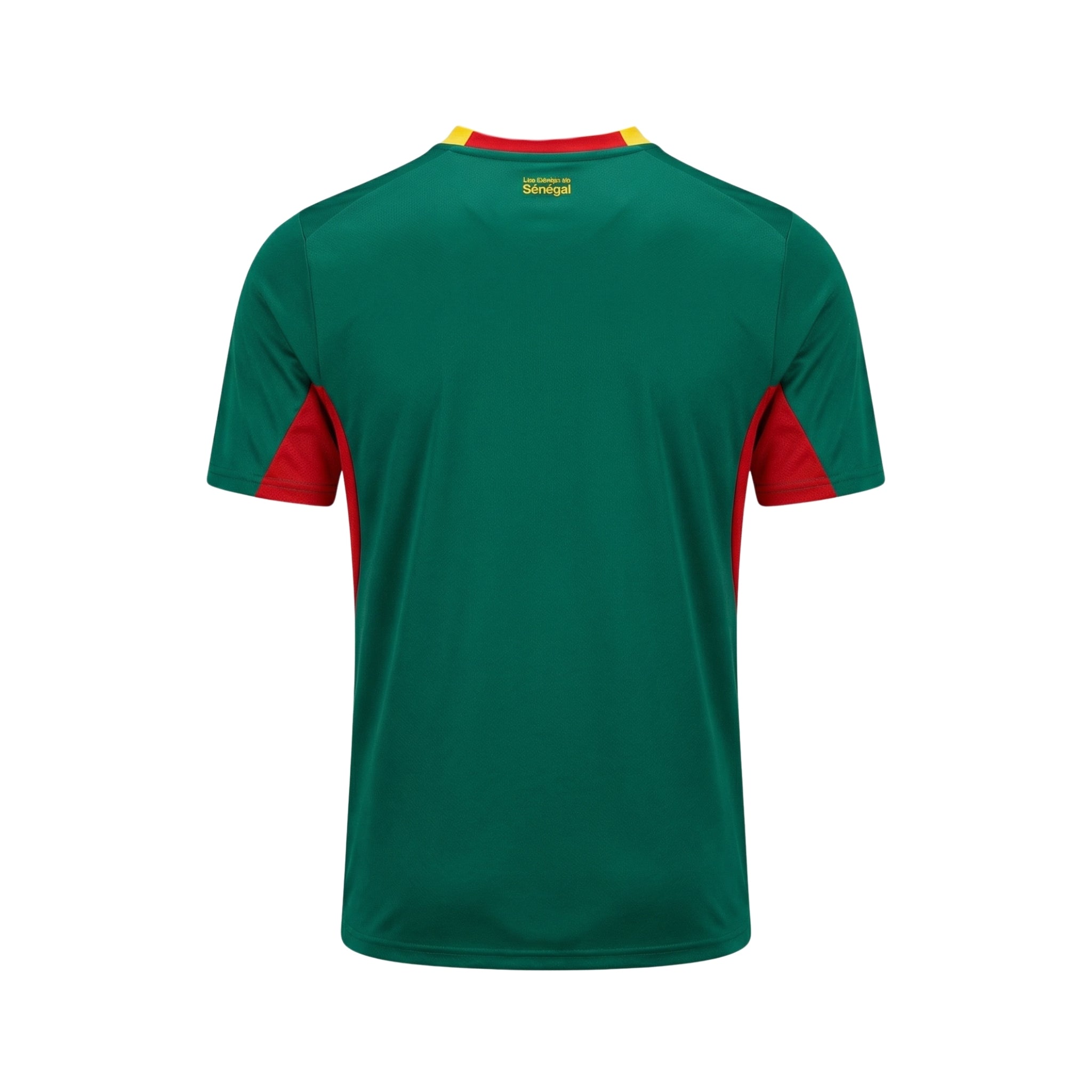Senegal Home 26/27 Football jersey - Senegal Domicile 26/27 - Coupe du Monde 2026