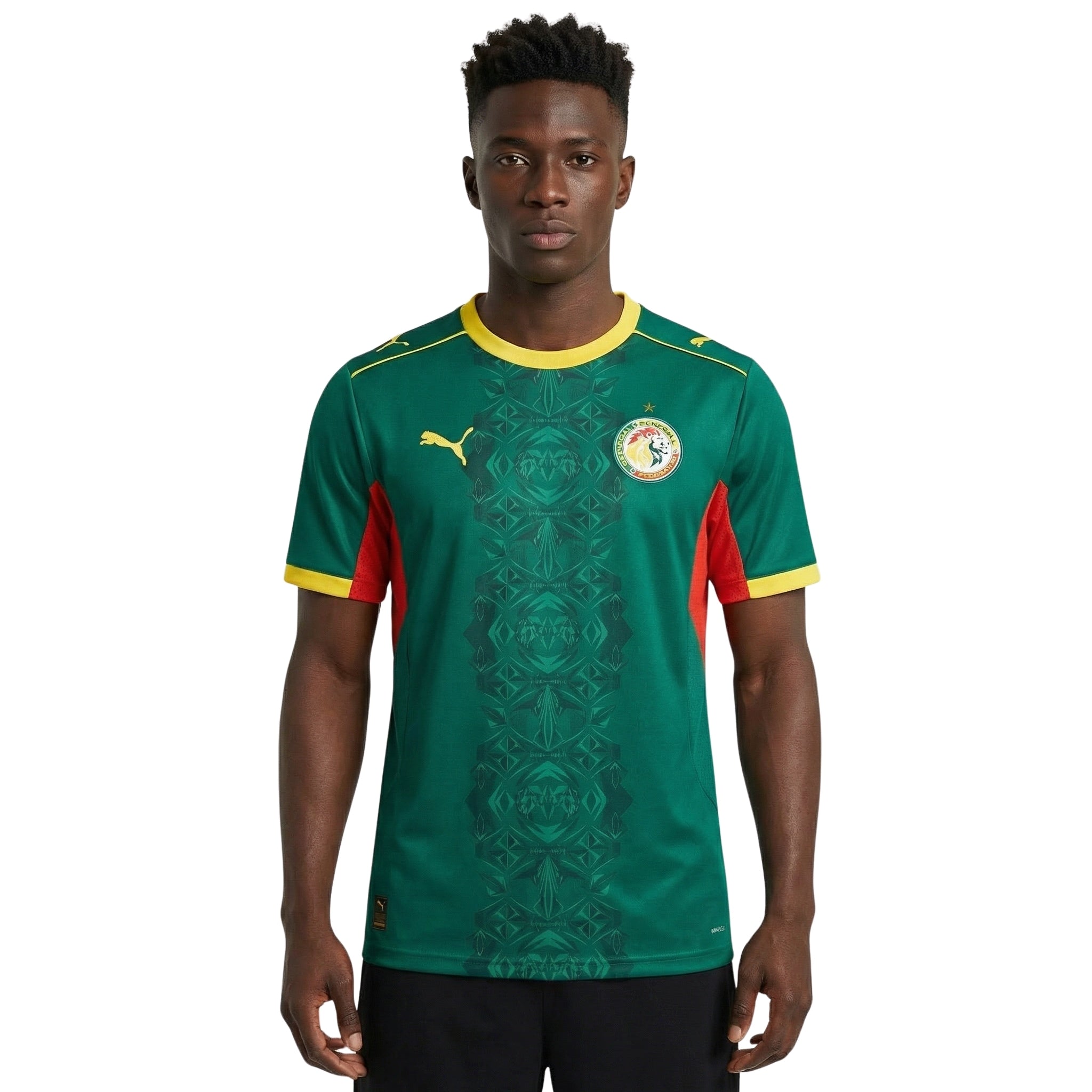 Senegal Home 26/27 Football jersey - Senegal Domicile 26/27 - Coupe du Monde 2026