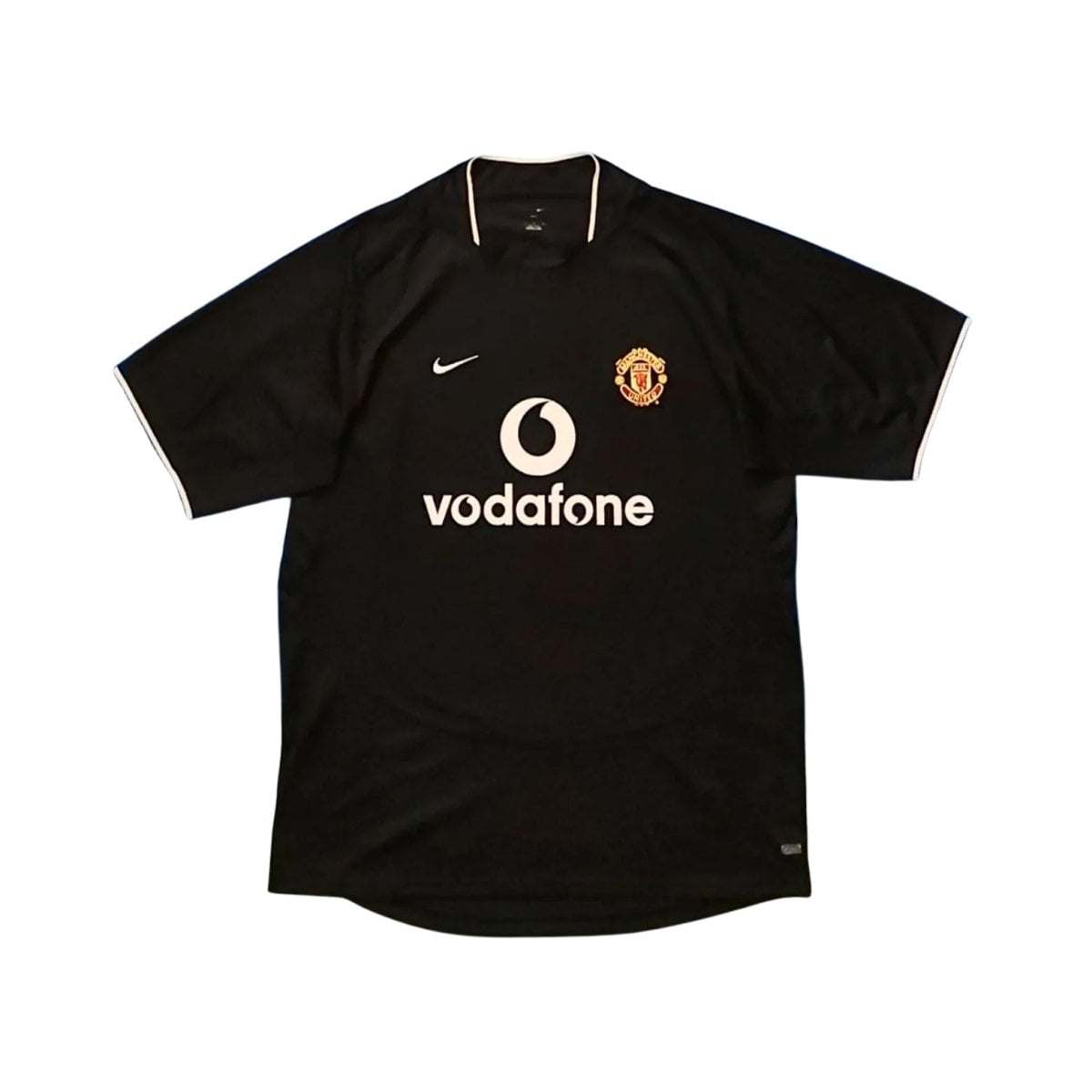 Manchester united Away 04/05 Football jersey - Manchester United Alternativa 04/05