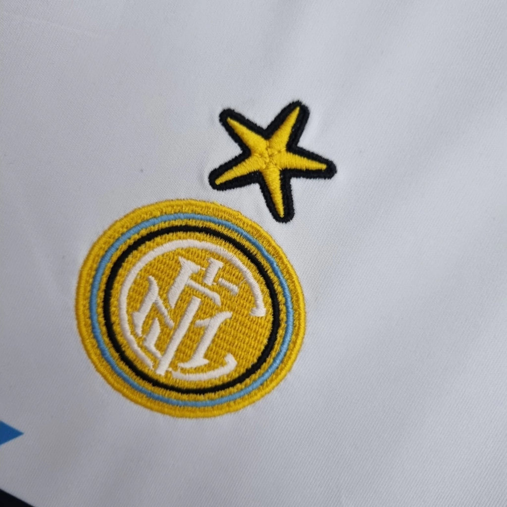 Inter milan Away 90/91 Football jersey - Inter Milan Extérieur 90/91