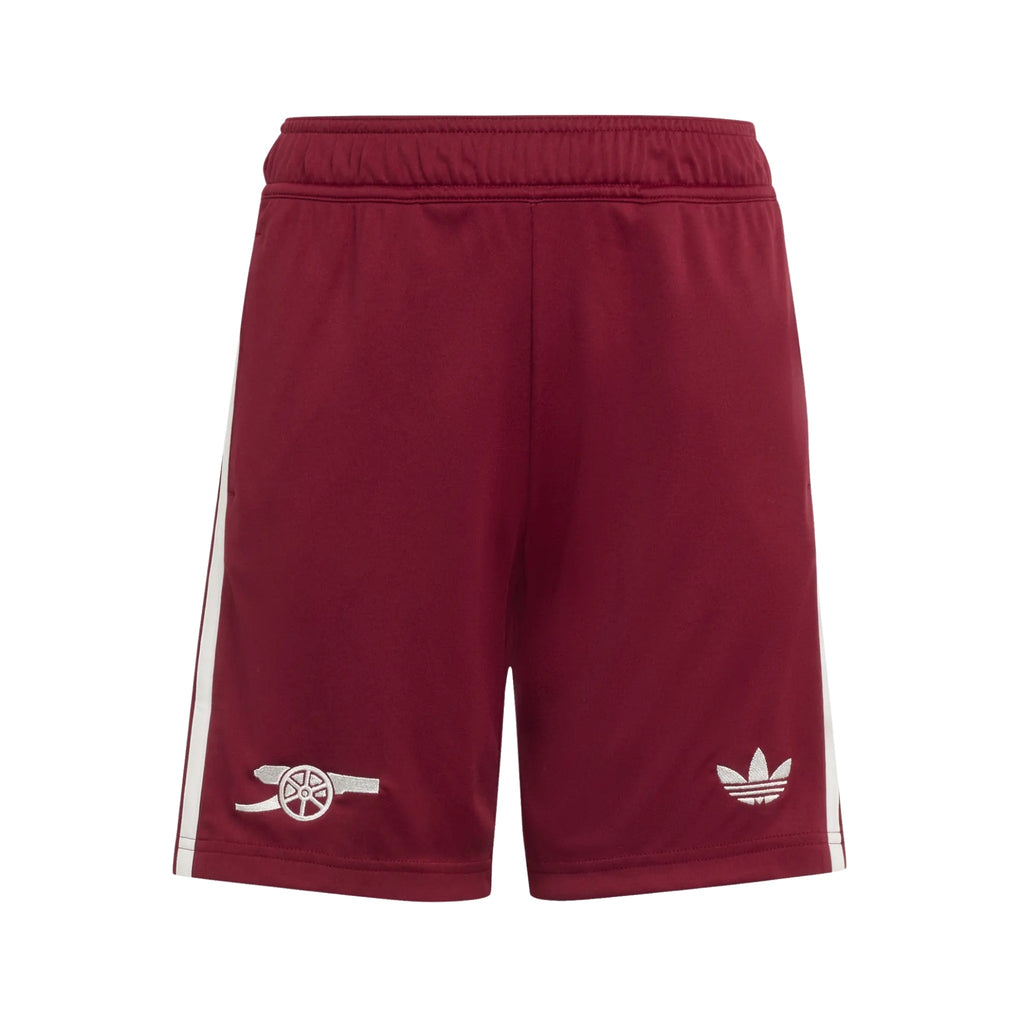 Arsenal Shorts 25/26 Football jersey - Short Arsenal Troisième 25/26