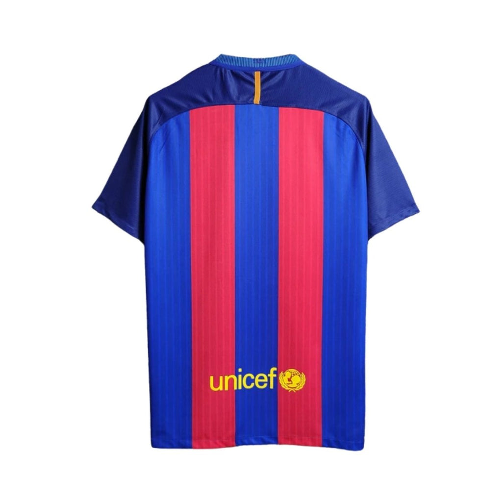 Barcelona Home 16/17 Football jersey - Barcelona Principal 16/17