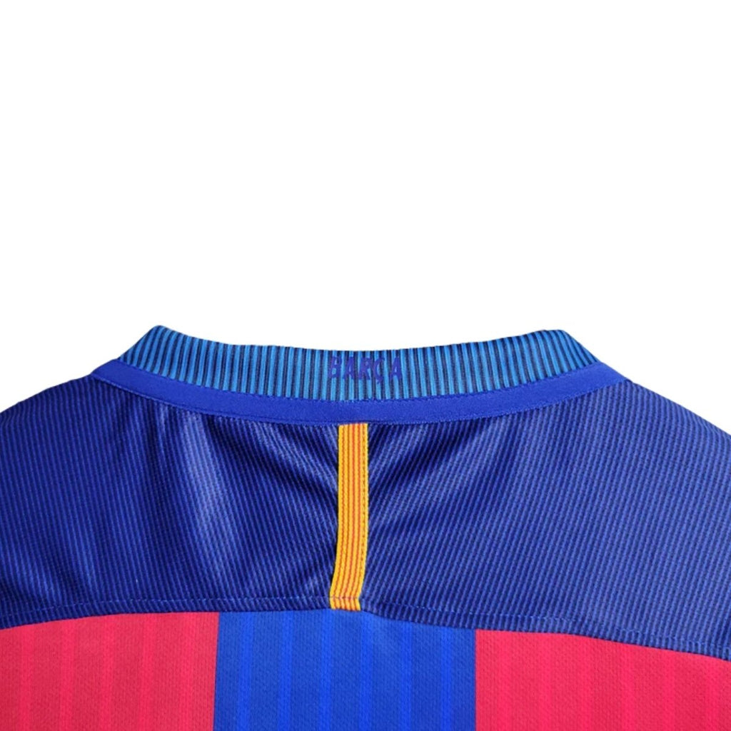 Barcelona Home 16/17 Football jersey - Barcelona Principal 16/17