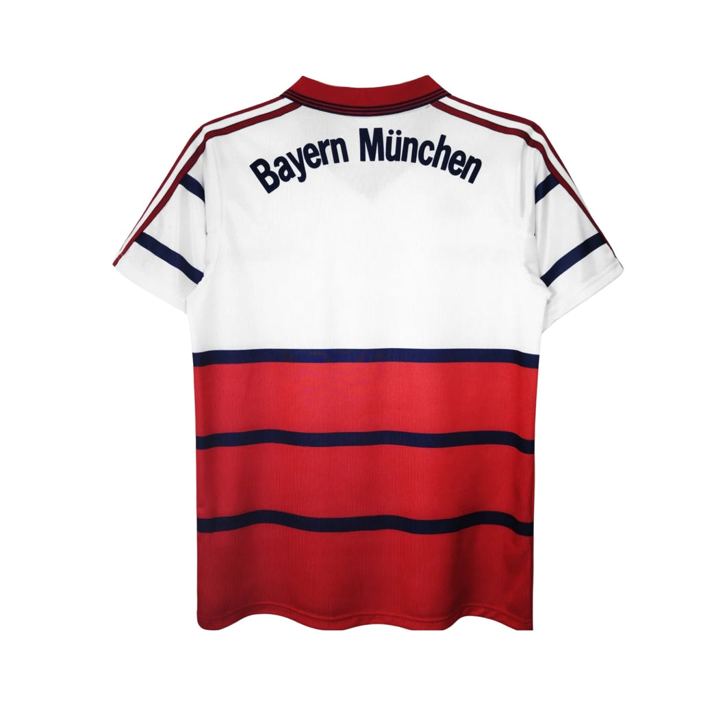 Bayern munich Away 99/00 Football jersey - Bayern Munique Extérieur 99/00
