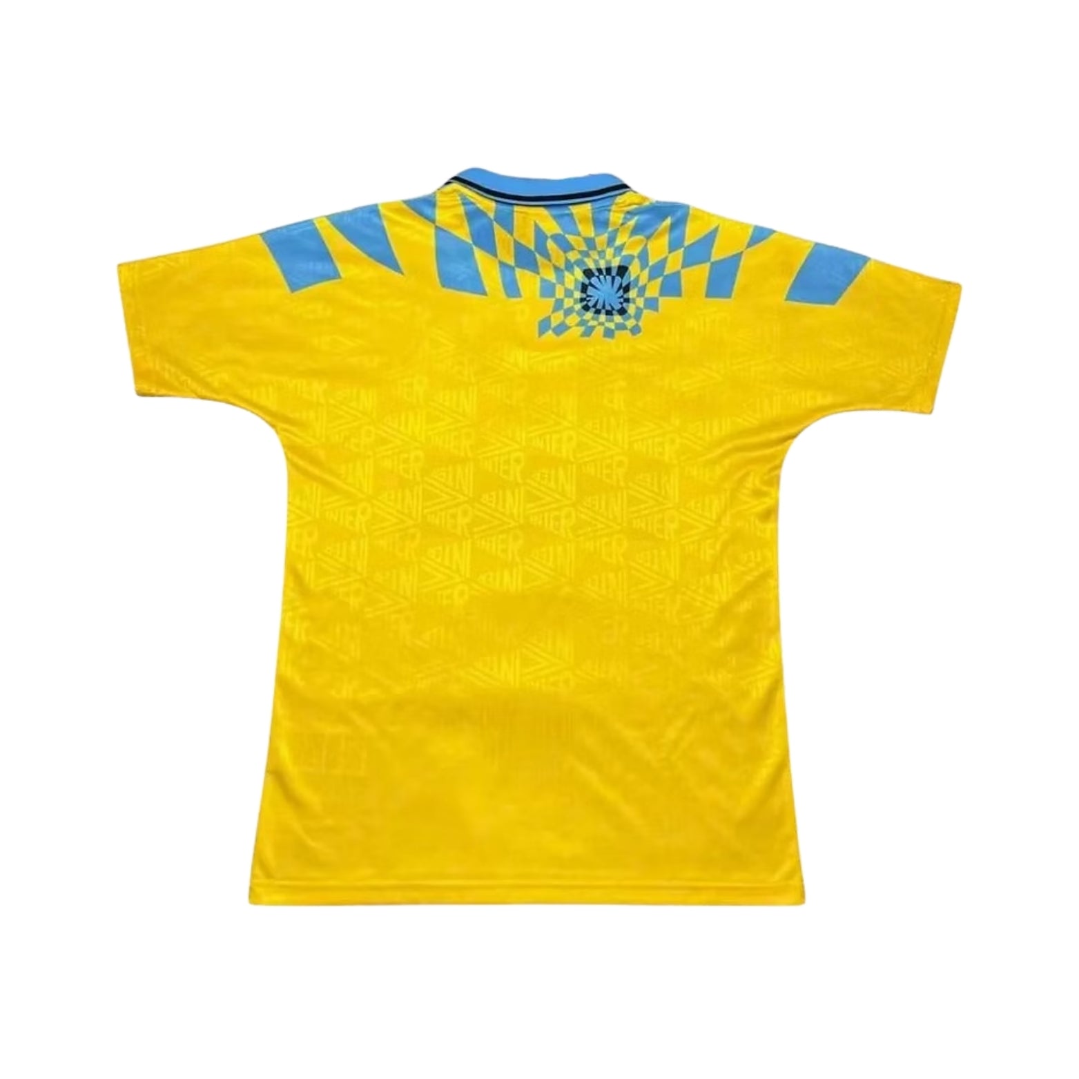 Inter milan Third 91/92 Football jersey - Inter Milan Troisième 91/92
