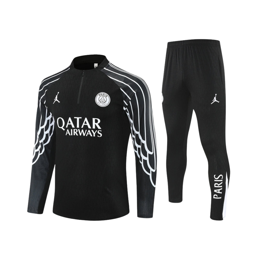 Psg Jacket 25/26 Football jersey - PSG 25/26 - Survêtement - 1/2 Zip