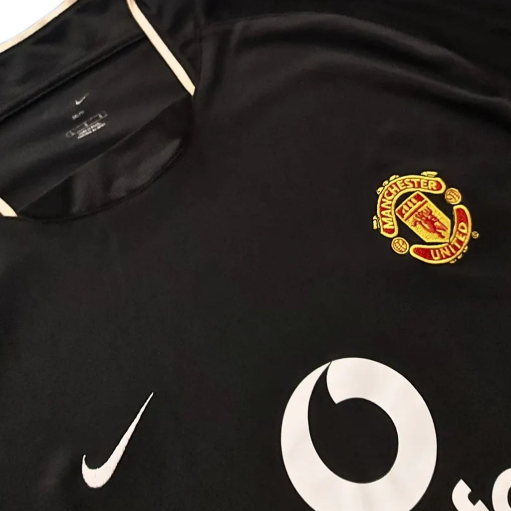 Manchester united Away 04/05 Football jersey - Manchester United Extérieur 04/05