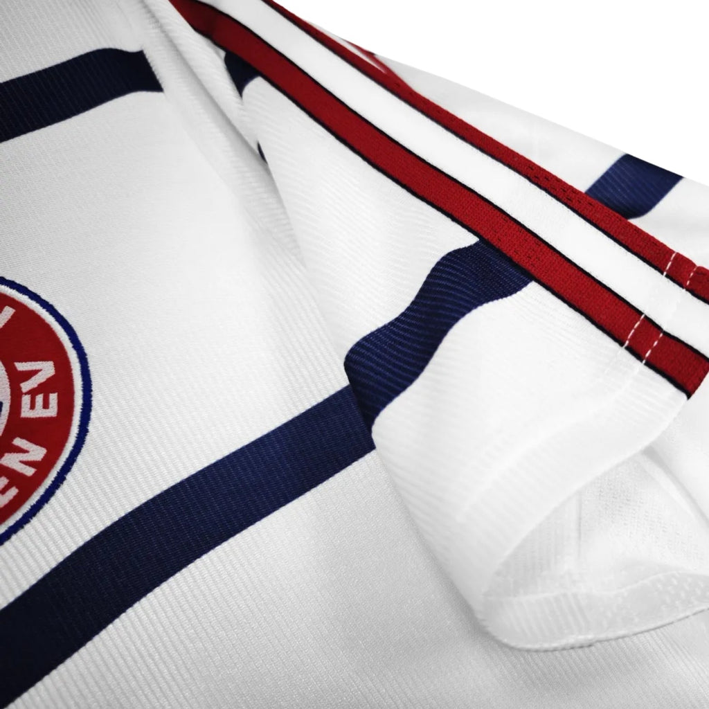 Bayern munich Away 99/00 Football jersey - Bayern Munique Extérieur 99/00