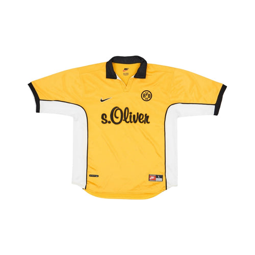 Dortmund Home 98/99 Football jersey - Borussia Dortmund Domicile 98/99