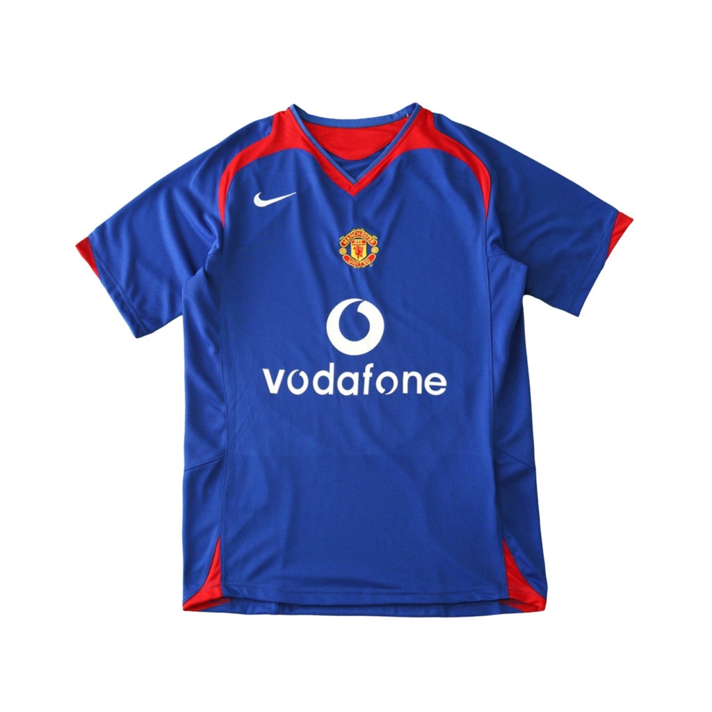 Manchester united Away 05/06 Football jersey - Manchester United Extérieur 05/06