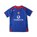 Manchester united Away 05/06 Football jersey - Manchester United Extérieur 05/06