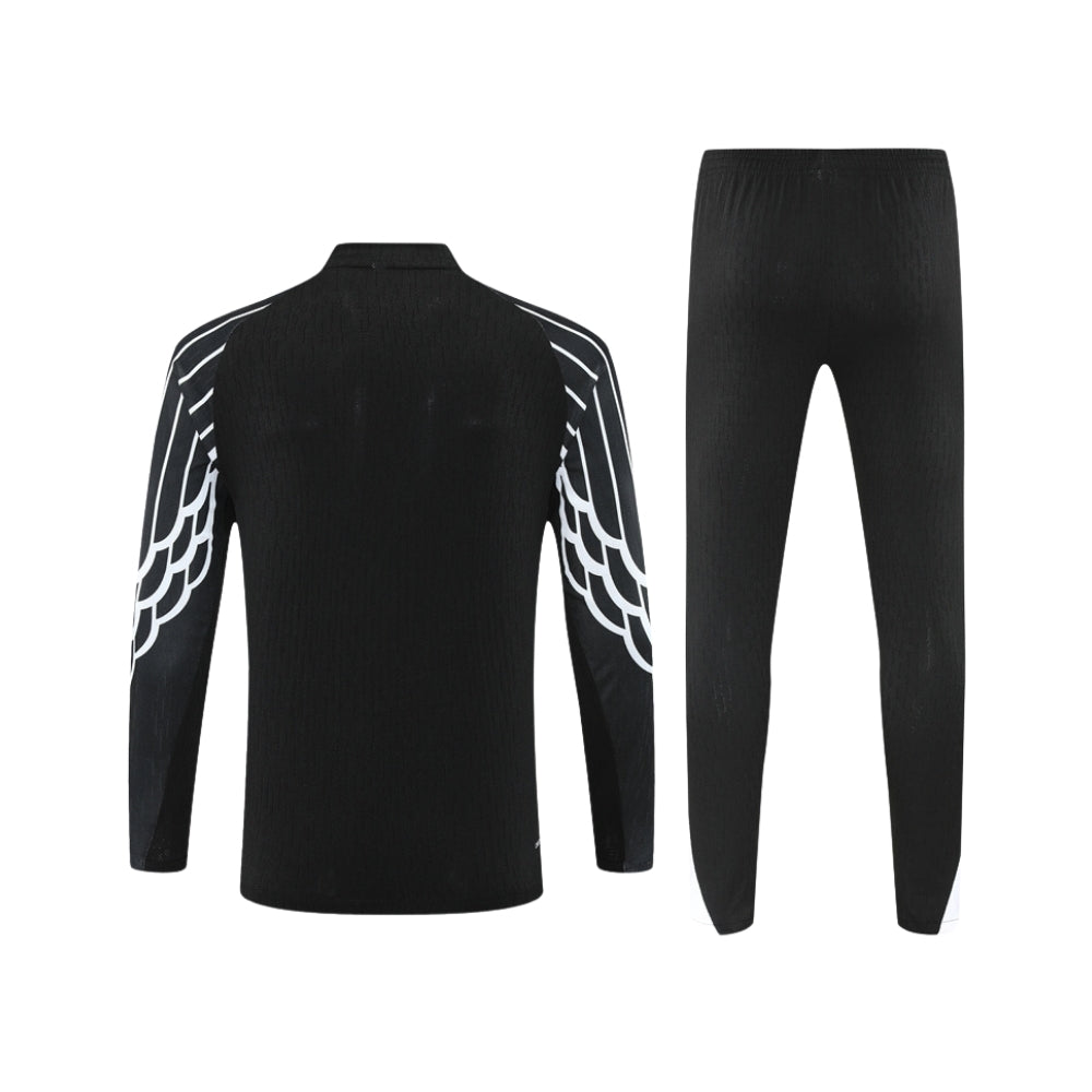 Psg Jacket 25/26 Football jersey - PSG 25/26 - Survêtement - 1/2 Zip