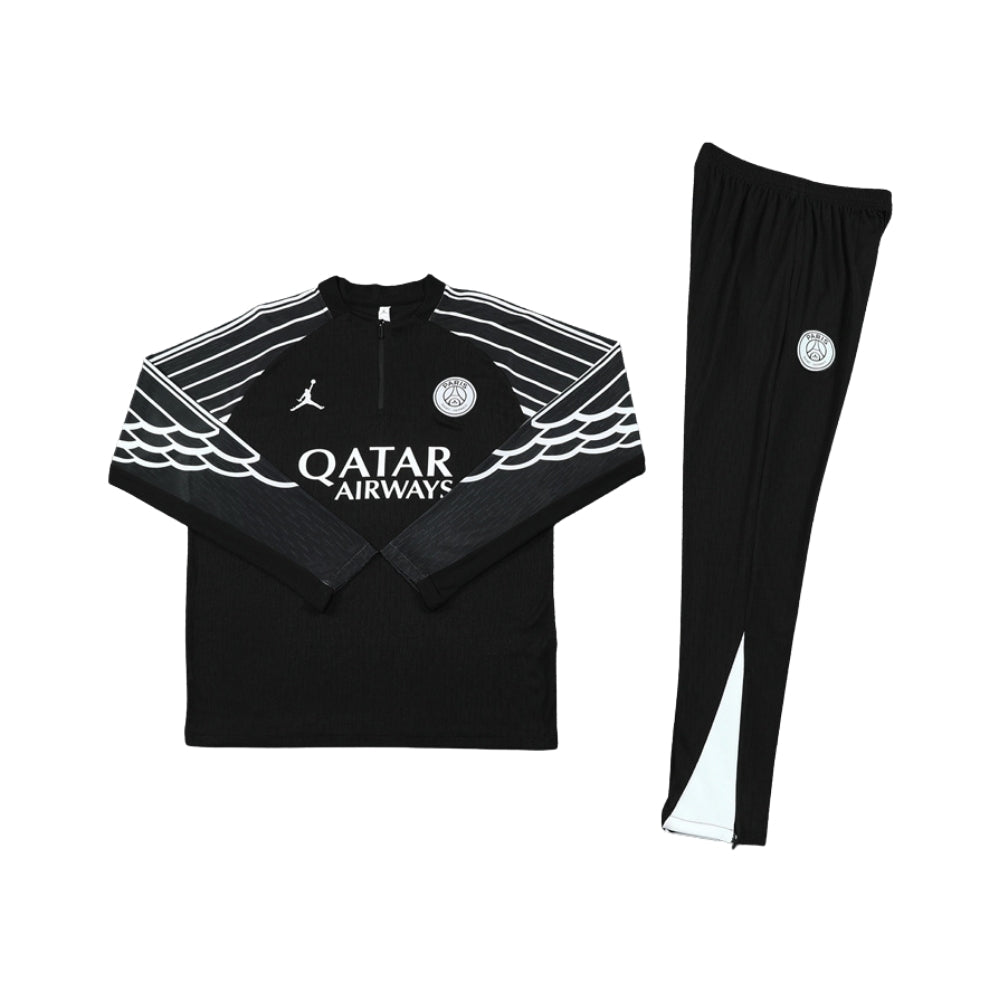 Psg Jacket 25/26 Football jersey - PSG 25/26 - Survêtement - 1/2 Zip
