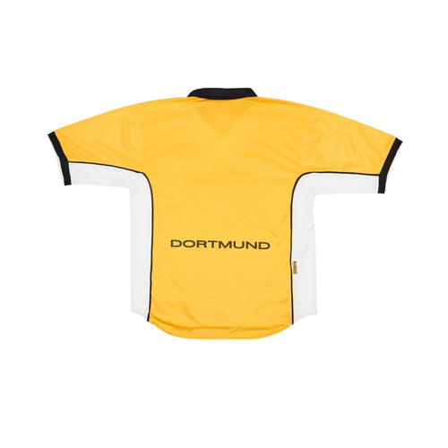 Dortmund Home 98/99 Football jersey - Borussia Dortmund Domicile 98/99