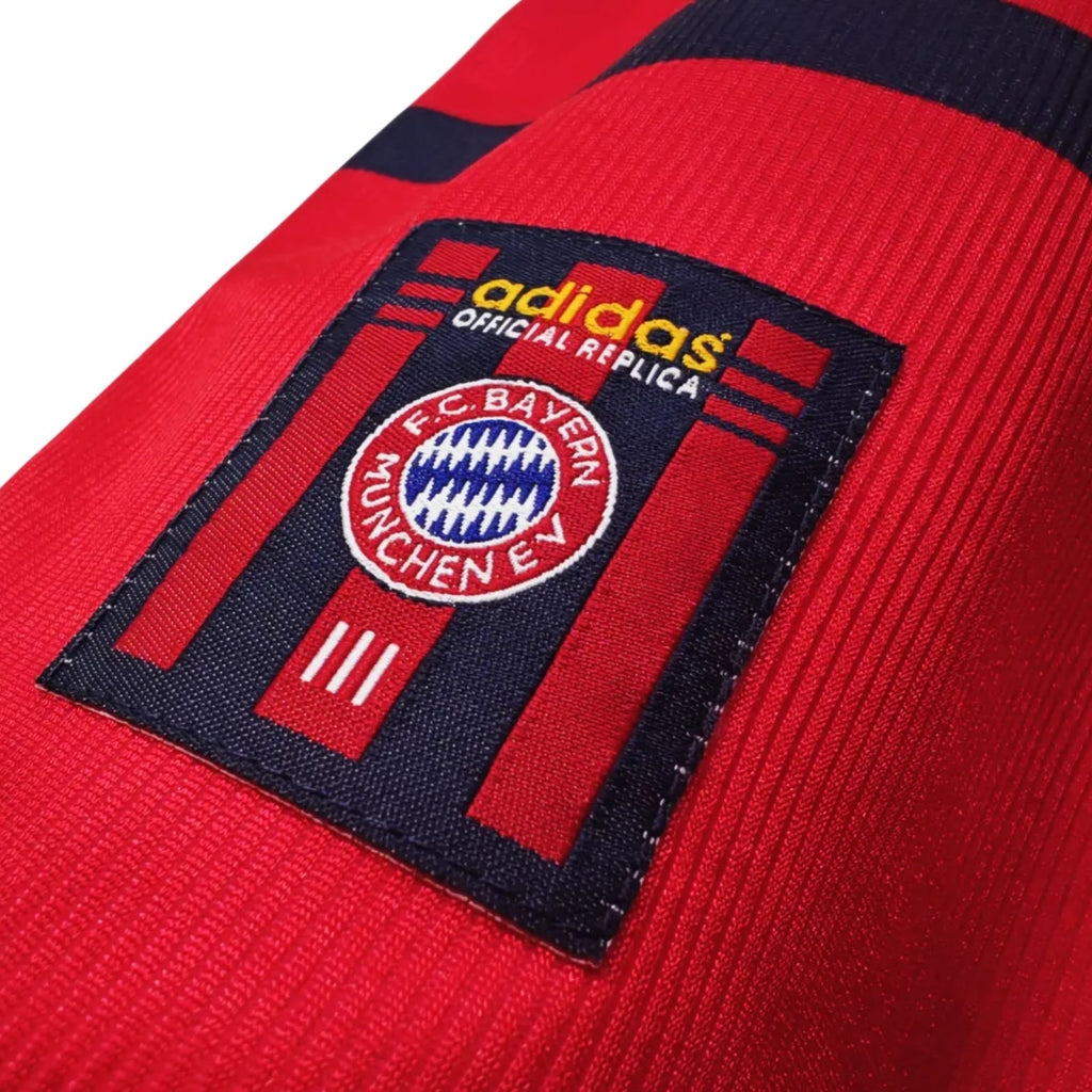 Bayern munich Away 99/00 Football jersey - Bayern Munique Extérieur 99/00