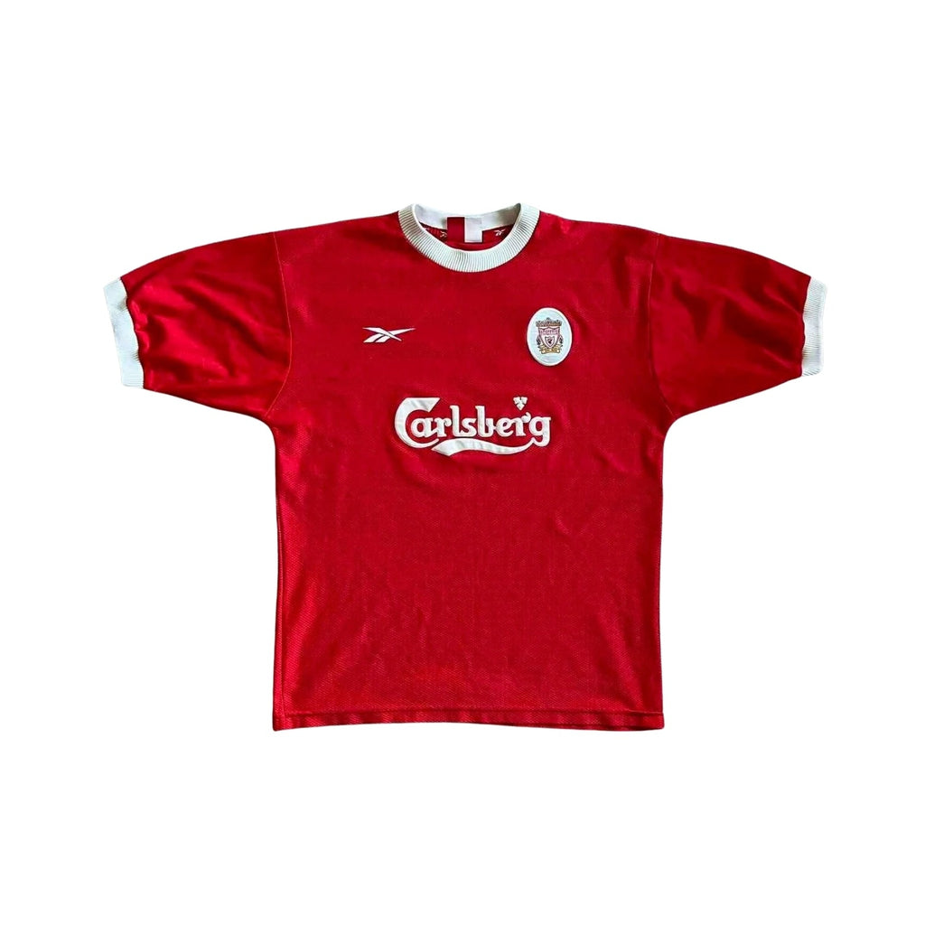 Liverpool Home 98/99 Football jersey - Liverpool Domicile 98/99